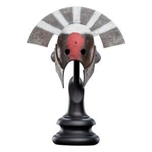 Réplica Helm of Uruk-hai El Señor de los Anillos 1/4 20 cm Weta - Collector4u.com