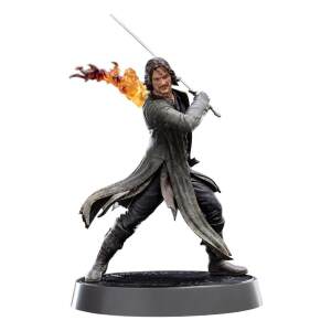 Estatua Aragorn El Senor De Los Anillos Figures Of Fandom Pvc 28cm Weta