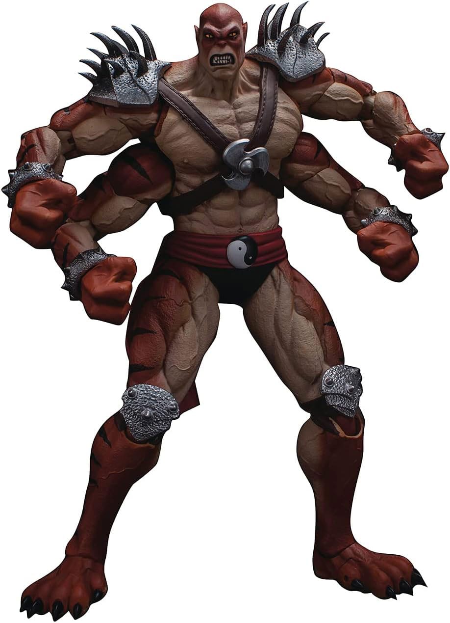 Figura Kintaro Mortal Kombat 1 12 Storm Collectibles 18cm