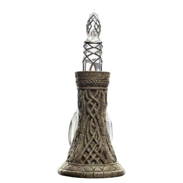 Replica Galadriel Phial El Senor De Los Anillos 1 1 10 Cm Weta 2