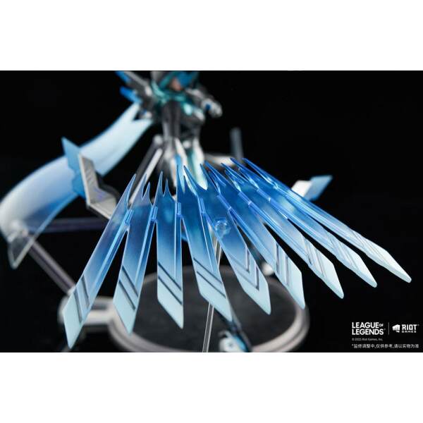 Figura Project Ashe League of Legends 1/8 25cm APEX - Collector4U.com