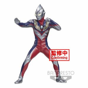 Estatua Ultraman Tiga PVC Hero’s Brave Day & Night Special Ver. 18 cm Banpresto - Collector4u.com