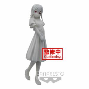 Estatua Sumi Sakurasawa Rent a Girlfriend PVC Exhibition Ver. 17 cm Banpresto - Collector4U.com