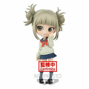 Minifigura Himiko Toga My Hero Academia Q Posket Ver. A 13 cm Banpresto - Collector4u.com