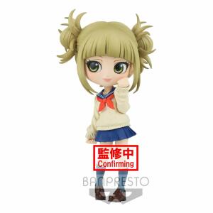 Minifigura Himiko Toga My Hero Academia Q Posket Ver. B 13 cm Banpresto - Collector4u.com