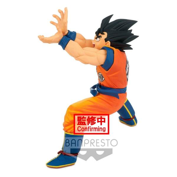 Estatua Super Zenkai Solid Goku Vol. 2 Dragon Ball Super PVC 16cm Banpresto - Collector4U.com