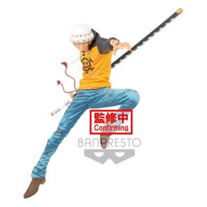 Estatua The Trafalgar Law I One Piece PVC Maximatic 18 cm Banpresto - Collector4u.com