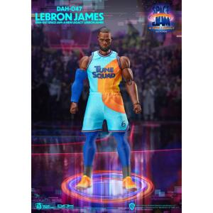 Figura LeBron James Space Jam: A New Legacy Dynamic 8ction Heroes 1/9 20 cm Beast Kingdom