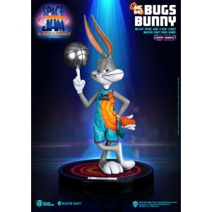 Estatua Bugs Bunny Space Jam A New Legacy Master Craft 43 cm BKT