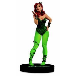 Estatua Poison Ivy by Frank Cho DC Cover Girls 25cm DC Direct - Collector4u.com