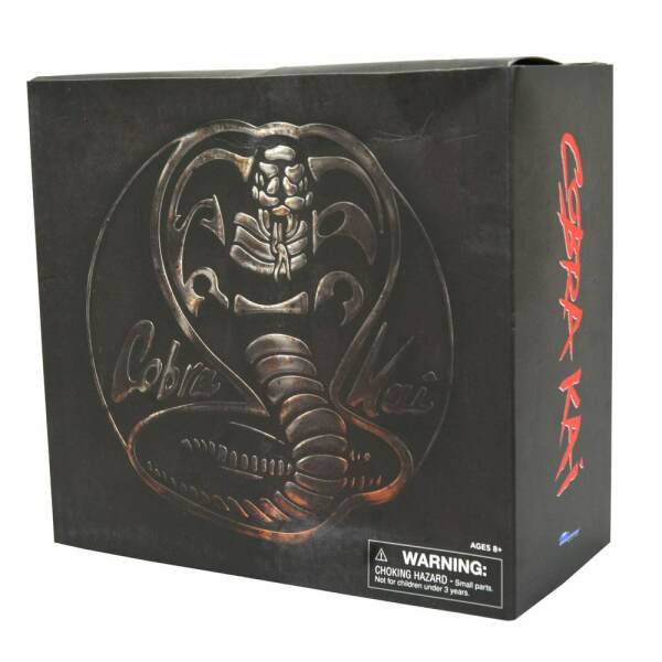 Figuras Cobra Kai Box Set SDCC 2021 Previews Exclusive 18cm Diamond Select - Collector4U.com