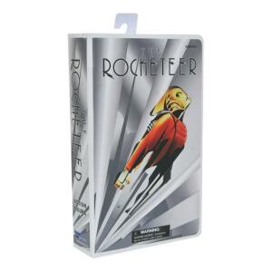 Figura Rocketeer Deluxe VHS Box Set SDCC 2021 Previews Exclusive 18 cm Diamond Select - Collector4u.com