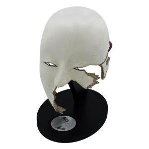 Máscara de Safin Sin tiempo para morir Réplica 1/1 Limited Edition Fragmented Version 18 cm Factory Entertainment