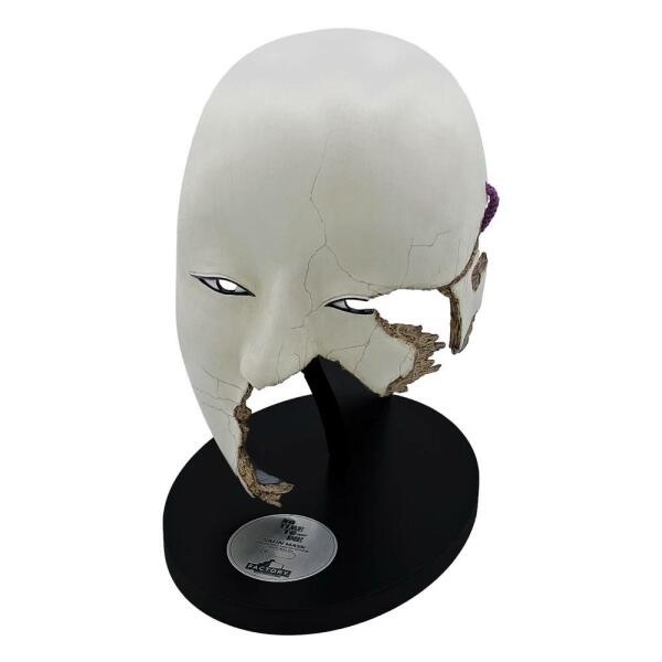Máscara de Safin Sin tiempo para morir Réplica 1/1 Limited Edition Fragmented Version 18 cm Factory Entertainment - Collector4u.com