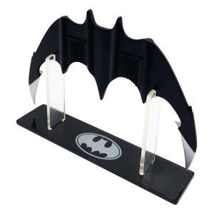 Mini Réplica Batarang Batman (1989) 15cm Factory Entertainment - Collector4u.com
