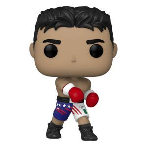 Funko Oscar De La Hoya Boxing POP! Sports Vinyl Figura 9cm - Collector4u.com