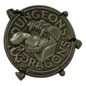 Chapa Dungeons & Dragons Limited Edition FaNaTtik - Collector4u.com