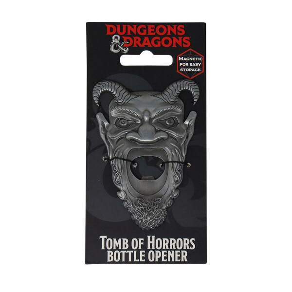 Abrebotellas Tomb Of Horrors Dungeons & Dragons - Collector4U.com