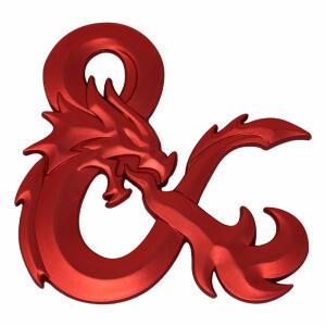Medallón Ampersand Dungeons & Dragons Limited Edition FaNaTtik - Collector4u.com