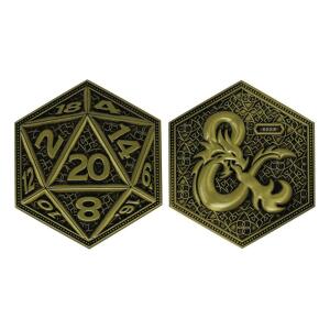Moneda Dungeons & Dragons Limited Edition FaNaTtik