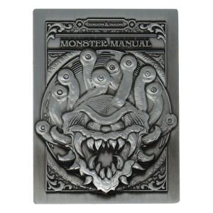 Lingote Dungeons & Dragons Monster Manual Limited Edition FaNaTtik - Collector4u.com