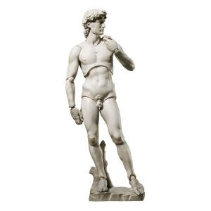 Figura David de Michelangelo The Table Museum Figma 15 cm FREEing