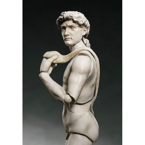 Figura David de Michelangelo The Table Museum Figma 15 cm FREEing - Collector4U.com