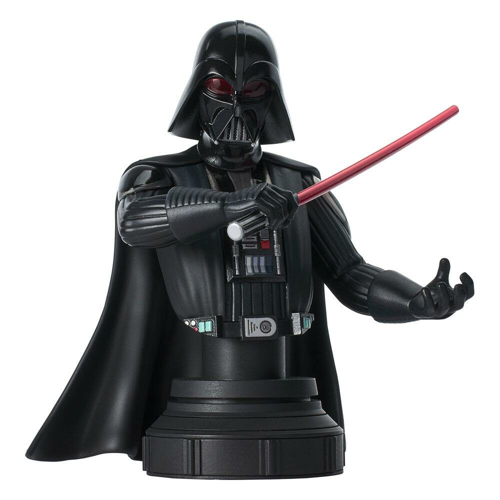 Busto Darth Vader Star Wars Rebels 1/7 15 cm Gentle Giant