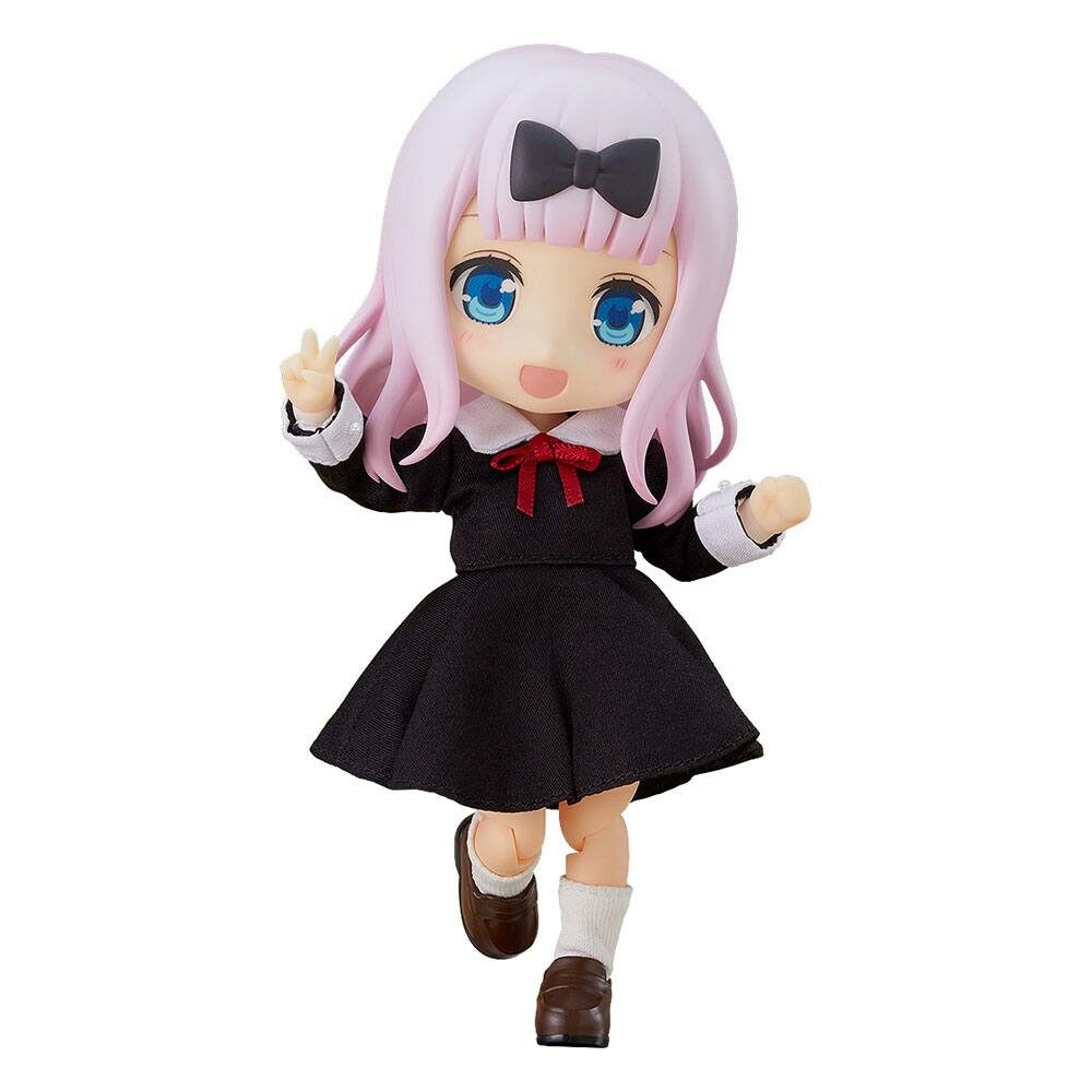 Figura Nendoroid Doll Chika Fujiwara Kaguya-sama: Love is War? 14cm GSC - Collector4u.com