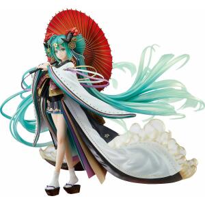 Estatua Hatsune Miku Character Vocal Series 01 1/7 Land of the Eternal 25 cm GSC collector4u.com