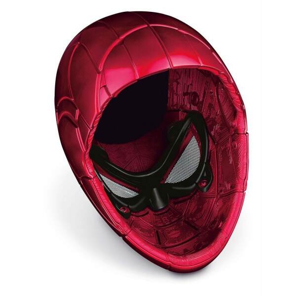 Casco Electrónico Iron Spider Vengadores: Endgame Marvel Legends Series Hasbro - Collector4U.com