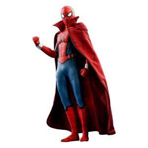 Figura Zombie Hunter Spider-Man What If…? 1/6 Hot Toys 30cm - Collector4u.com