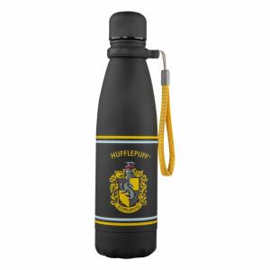 Botella de Agua Hufflepuff Harry Potter Cinereplicas