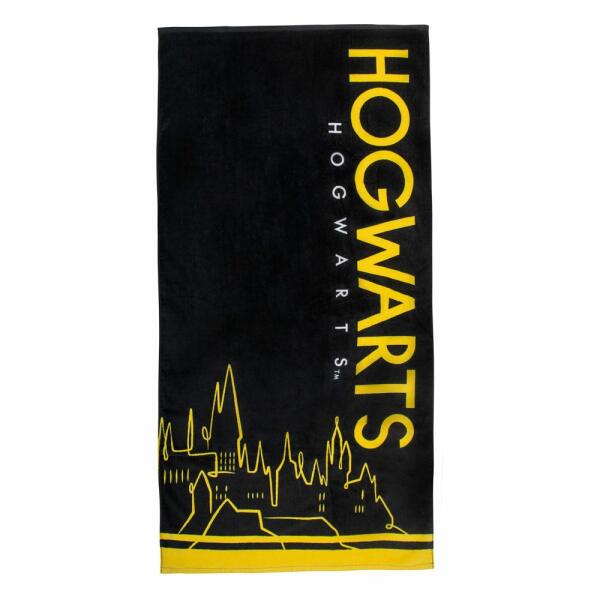 Toalla Hogwarts Harry Potter 140 x 70 cm Cinereplicas