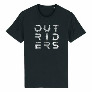Camiseta Stacked Logo Outriders talla XL - Collector4u.com