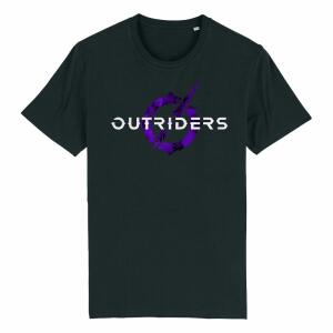 Camiseta Symbol Outriders talla XL - Collector4u.com