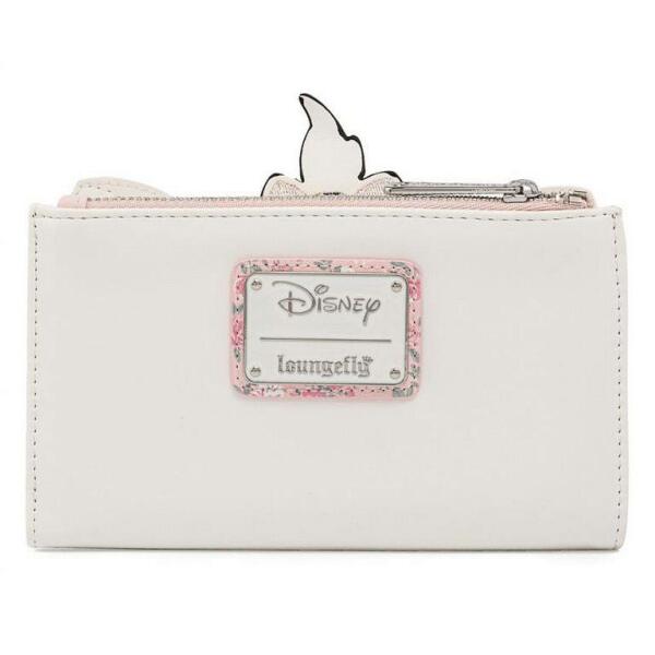 Monedero Marie Floral Face Disney by Loungefly - Collector4u.com