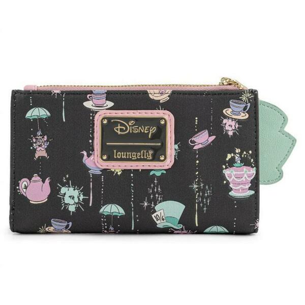 Monedero Alice in Wonderland A Very Merry Unbirthday To You Disney by Loungefly - Collector4u.com