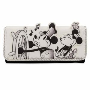 Monedero Steamboat Willie Music Cruise Disney by Loungefly - Collector4u.com
