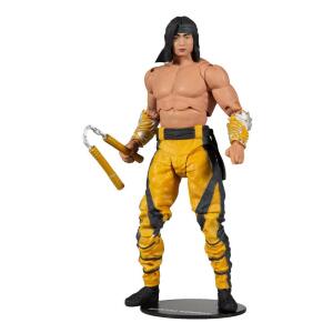 Figura Liu Kang (Fighting Abbott) Mortal Kombat 18cm McFarlane Toys collector4u.com