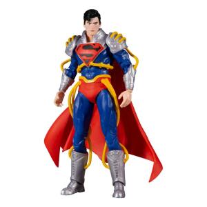 Figura Superboy Prime Infinite Crisis DC Multiverse 18cm McFarlane Toys - Collector4u.com