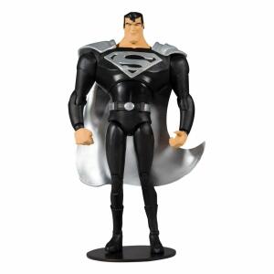 Figura Superman Black Suit Variant DC Multiverse (Superman: The Animated Series) 18 cm McFarlane - Collector4u.com