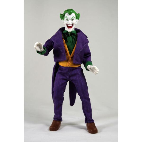 Figura The Joker DC Comics 20cm Mego - Collector4u.com