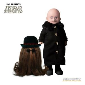 Muñecos Fester & It The Addams Family Living Dead Dolls Set de 2 13 – 25 cm Mezco Toys collector4u.com