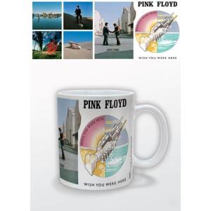 Taza Wish You Were Here Pink Floyd - Collector4U.com