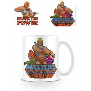 Taza I Have The Power Masters of the Universe - Collector4u.com