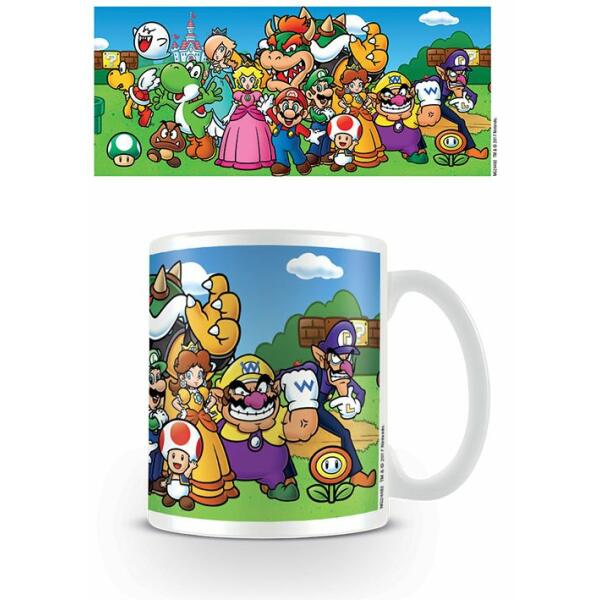 Taza Group Super Mario - Collector4U.com