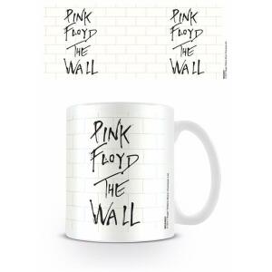 Taza The Wall Album Pink Floyd