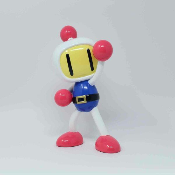 Estatua Icons Bomberman 25cm NeaMedia Icons - Collector4u.com