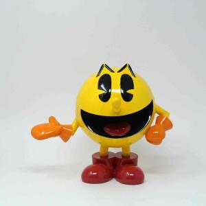 Estatua Icons Pac-Man Classic Yellow 20cm NeaMedia Icons - Collector4u.com
